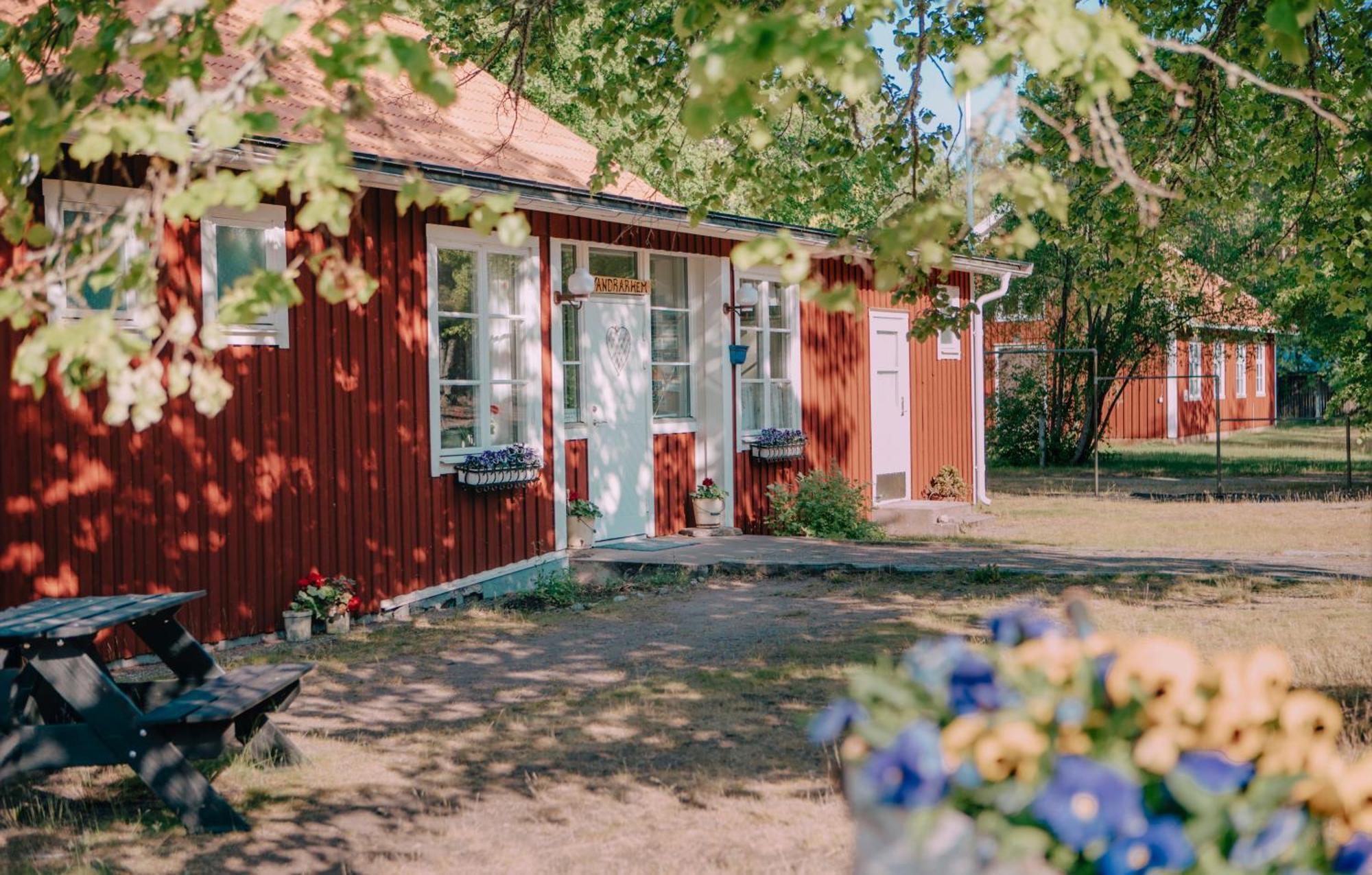 Hasseloe Hostel Exterior foto