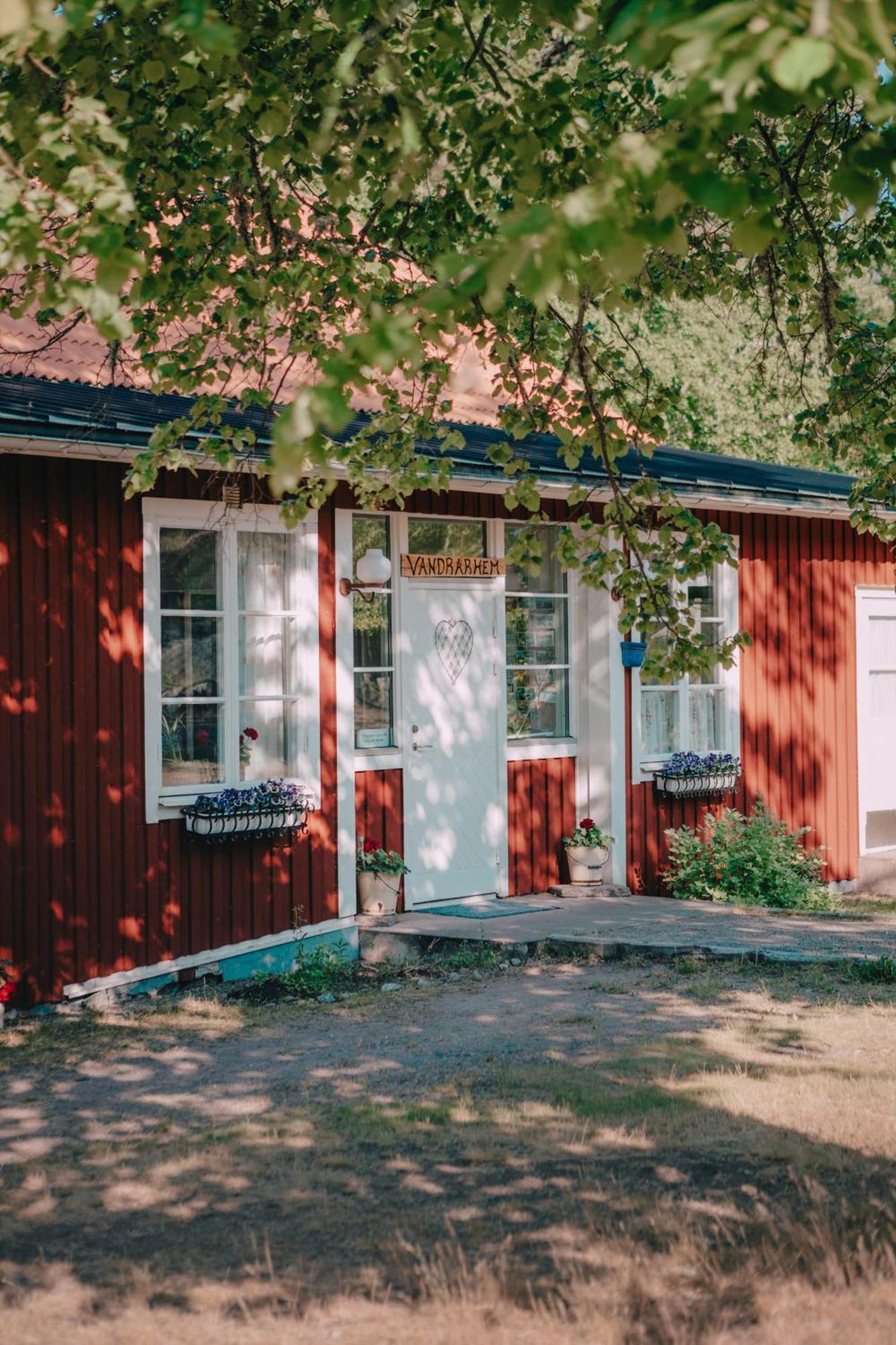 Hasseloe Hostel Exterior foto